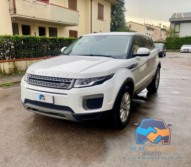 LAND ROVER Range Rover Evoque usata, con ABS