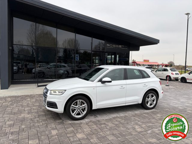 AUDI Q5 usata, con Airbag laterali