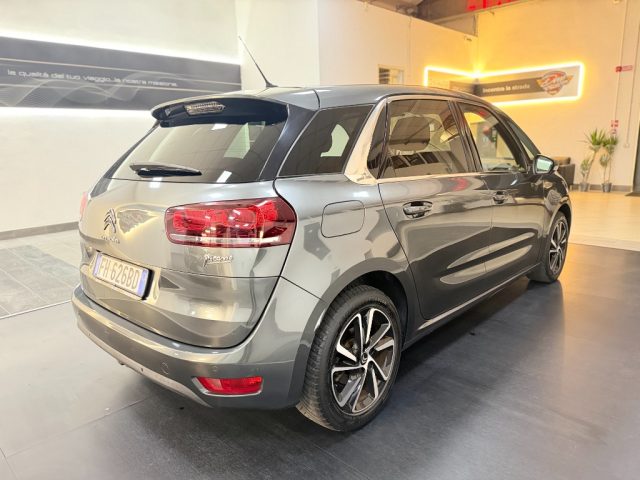CITROEN C4 Picasso usata, con Autoradio