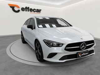 MERCEDES-BENZ CLA 200 usata, con Airbag laterali