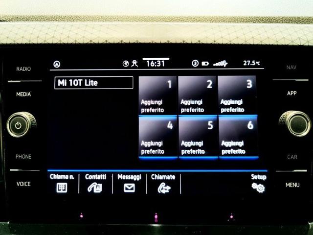 VOLKSWAGEN T-Cross usata, con Limitatore di velocità