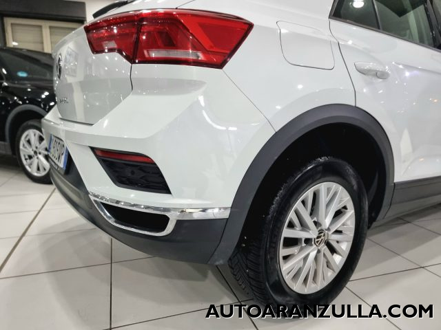 VOLKSWAGEN T-Roc usata, con Autoradio digitale