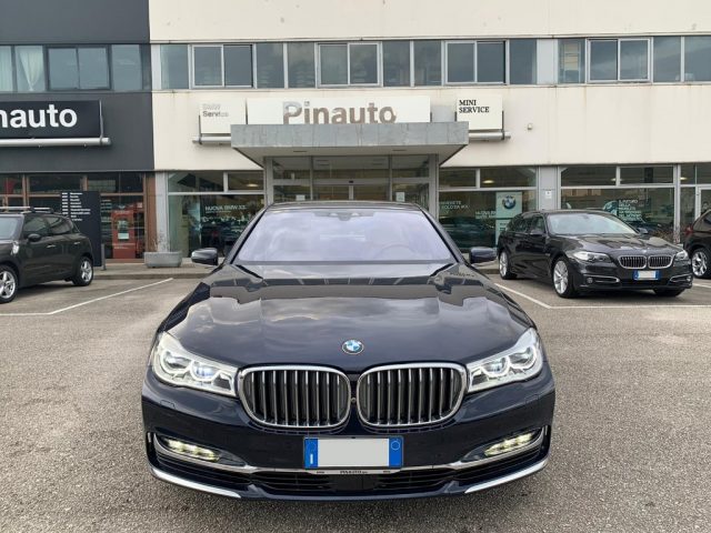 BMW 730 usata, con ABS
