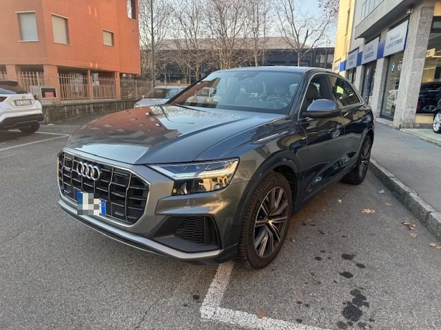 AUDI Q8 usata, con ABS