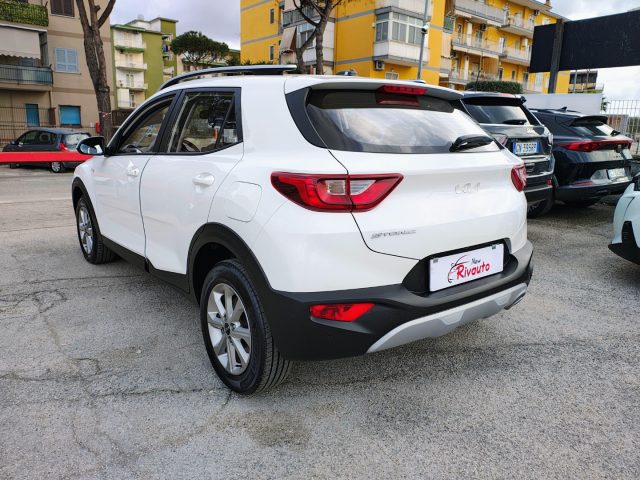 KIA Stonic usata, con Alzacristalli elettrici
