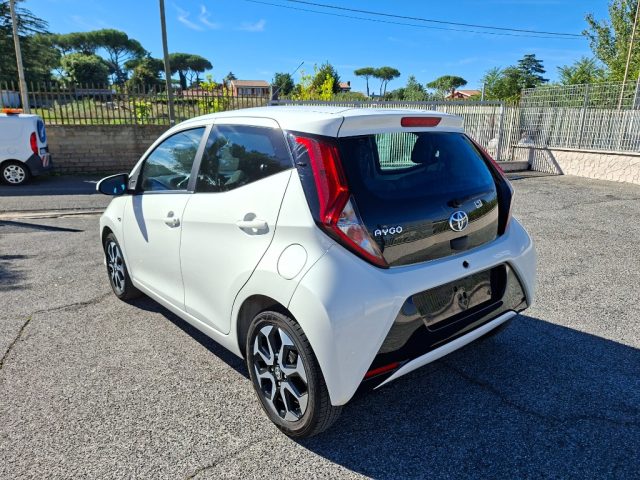 TOYOTA Aygo usata 2