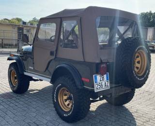 JEEP CJ-5 usata 6