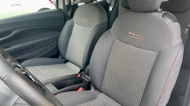 FIAT 500e usata, con Autoradio