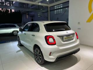 FIAT 500X usata, con Cronologia tagliandi