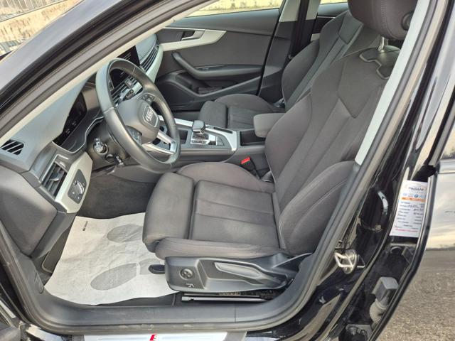 AUDI A4 usata, con Chiusura centralizzata