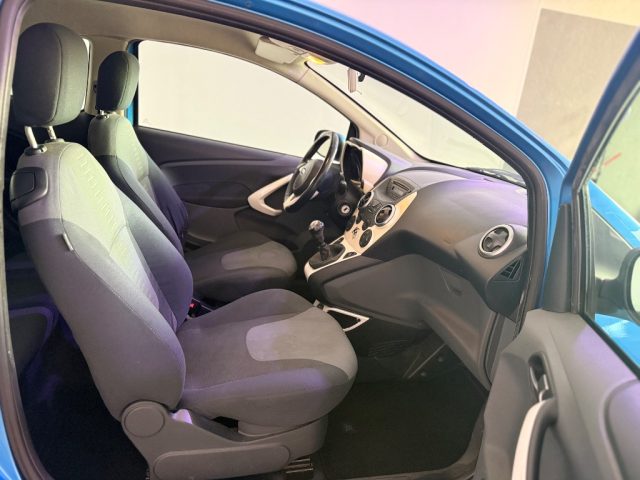 FORD Ka+ usata 5
