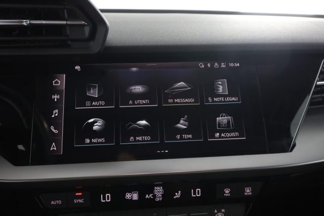 AUDI A3 usata 10