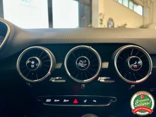 AUDI TTS usata, con Regolazione elettrica sedili