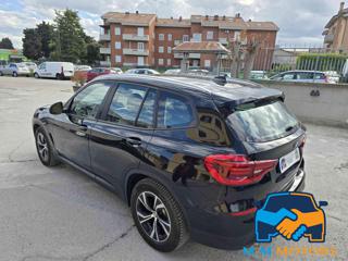 BMW X3 usata, con Servosterzo