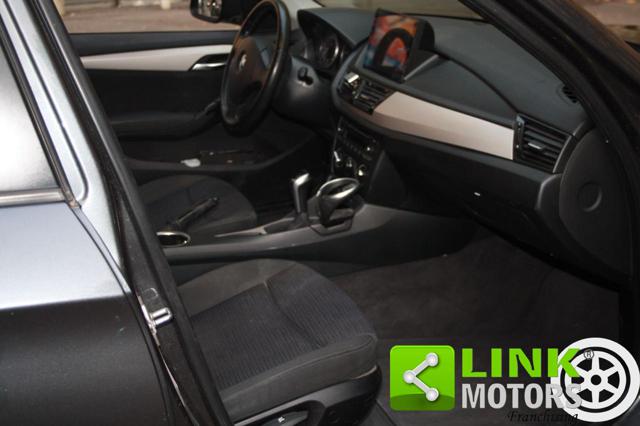 BMW X1 usata, con Controllo automatico clima