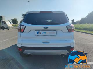FORD Kuga usata, con Boardcomputer