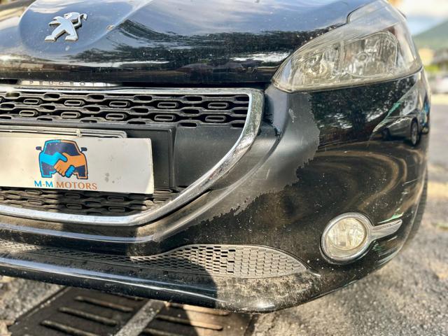 PEUGEOT 208 usata, con Immobilizzatore elettronico