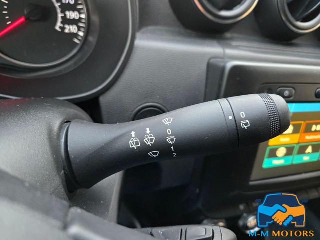 DACIA Duster usata, con Telecamera per parcheggio assistito
