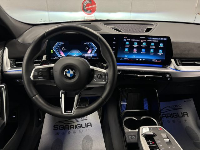 BMW X2 usata, con Controllo trazione