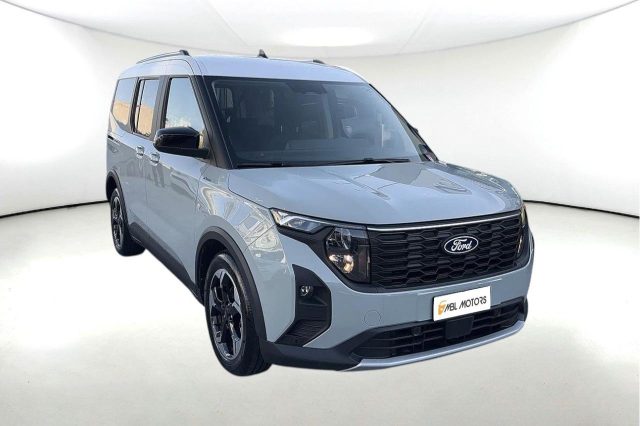 FORD Tourneo Courier usata, con Luci diurne LED