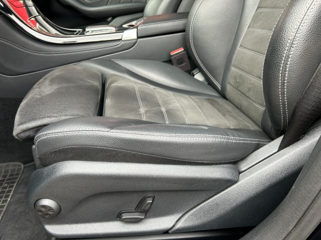 MERCEDES-BENZ GLC 220 usata, con Park Distance Control