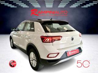 VOLKSWAGEN T-Roc usata 8
