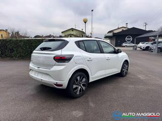 DACIA Sandero usata, con Alzacristalli elettrici