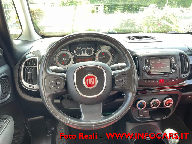 FIAT 500L usata, con ESP