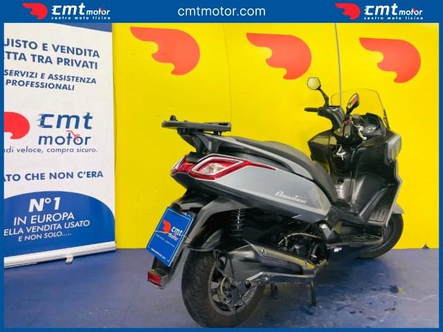 KYMCO Downtown 350i usata 3