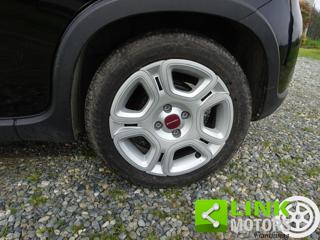FIAT Panda usata, con Volante multifunzione