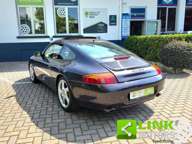 PORSCHE 911 usata, con Alzacristalli elettrici