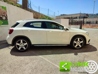 MERCEDES-BENZ GLA 220 usata, con Alzacristalli elettrici