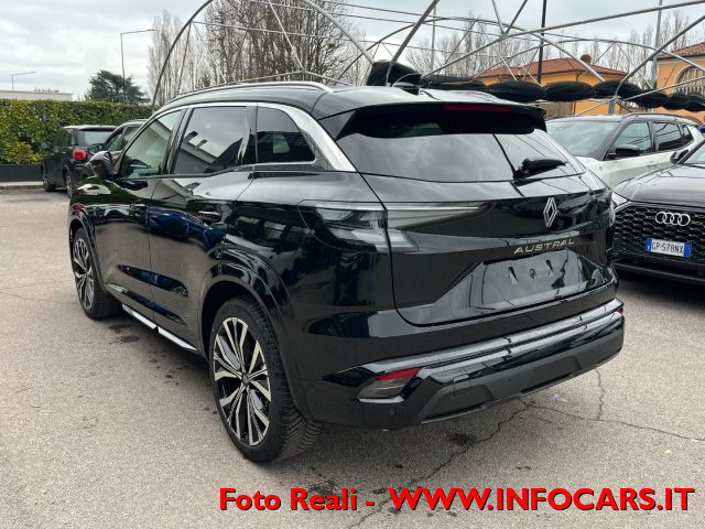 RENAULT Austral usata, con Airbag Passeggero