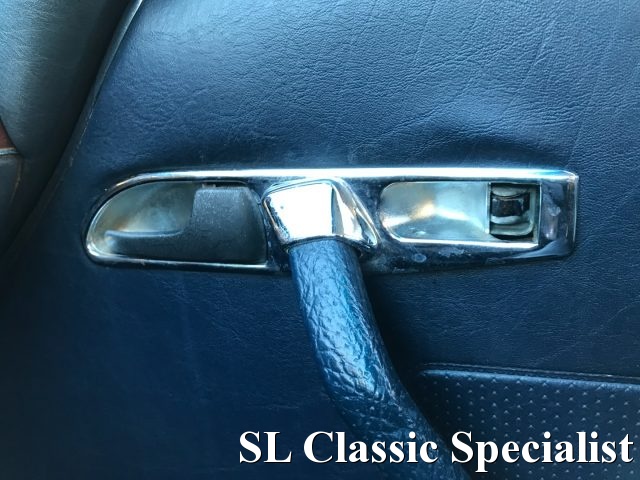 MERCEDES-BENZ SL 560 usata 34