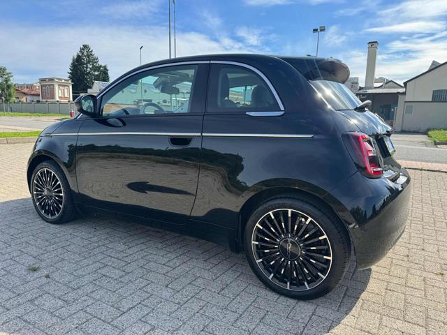 FIAT 500e usata, con Autoradio