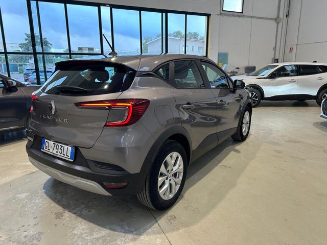 RENAULT Captur usata, con Chiusura centralizzata