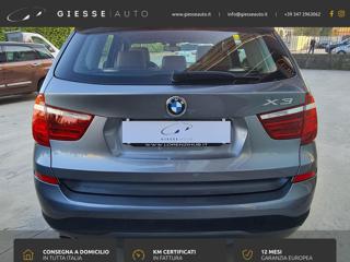 BMW X3 usata, con Chiusura centralizzata