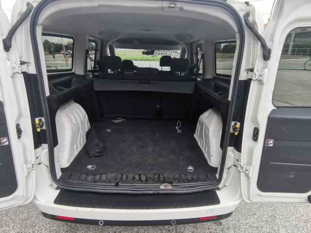 FIAT Doblo usata, con Bluetooth