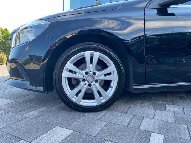 MERCEDES-BENZ A 180 usata, con Climatizzatore