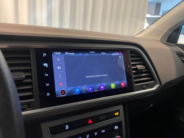 SEAT Ateca usata, con Immobilizzatore elettronico