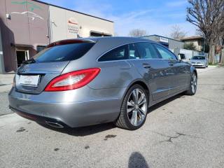 MERCEDES-BENZ CLS 250 usata, con Airbag Passeggero