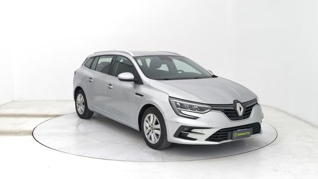 RENAULT Megane usata, con Boardcomputer