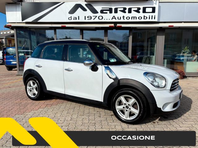 MINI One usata, con ABS