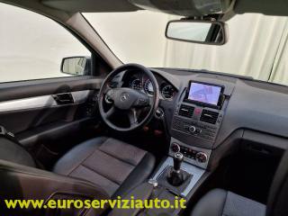 MERCEDES-BENZ C 220 usata, con Controllo trazione