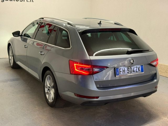 SKODA Superb usata, con Climatizzatore