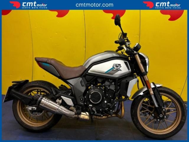 CF MOTO Other usata 0