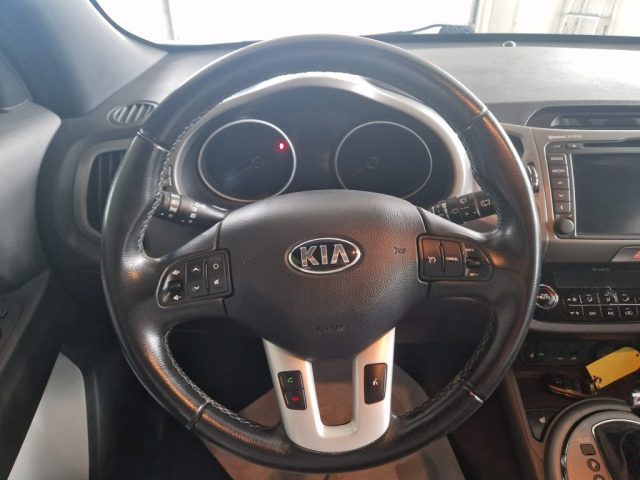 KIA Sportage usata, con Fendinebbia