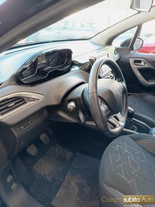 PEUGEOT 2008 usata, con Controllo trazione