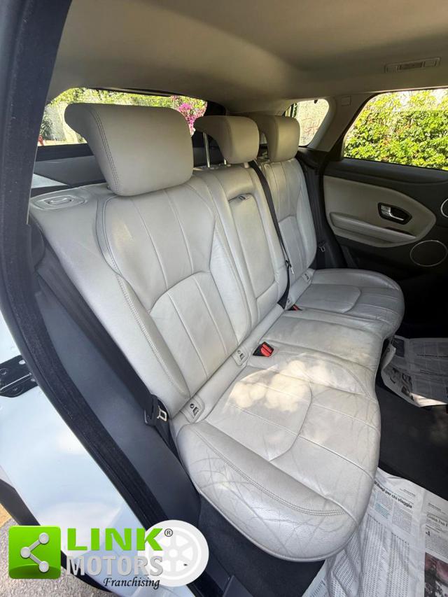 LAND ROVER Range Rover Evoque usata, con ESP