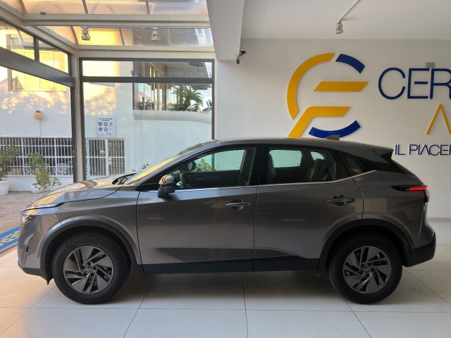 NISSAN Qashqai usata, con Cerchi in lega